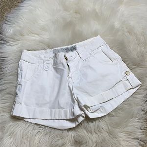 Guess Jeans | White Booty Shorts
